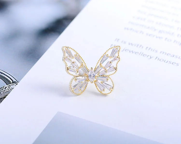 

1 brooch for Women Luxury Trendy Female Circle brooches pin Statement Jewelry