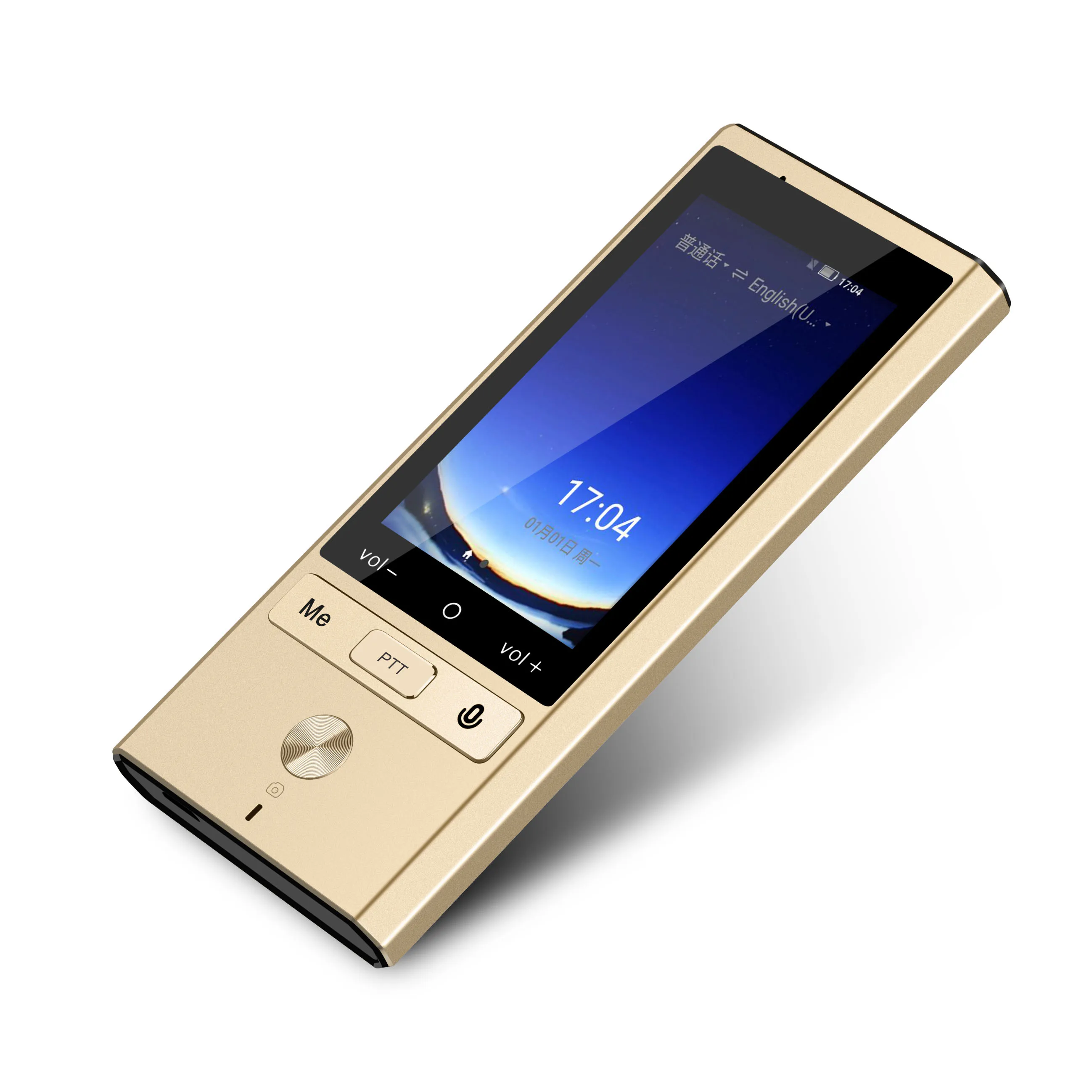 New Portable T9 Offline Translator Real Time 107 Multi-Language Translation Machine Global Voice Translator With Wifi M T