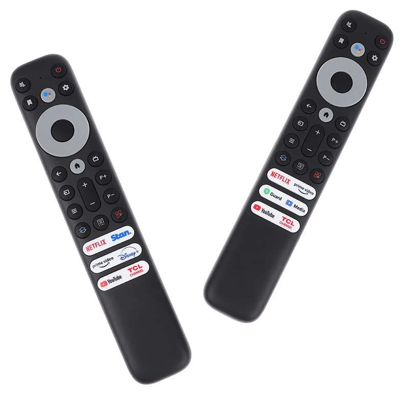 Rc902V Fmr4 리모컨 Tcl 안드로이드 TV 65X925 50P725G 55C728 X925 75H720 40S330 32S330 43S434 50S434 55S43 음성 지원 없음