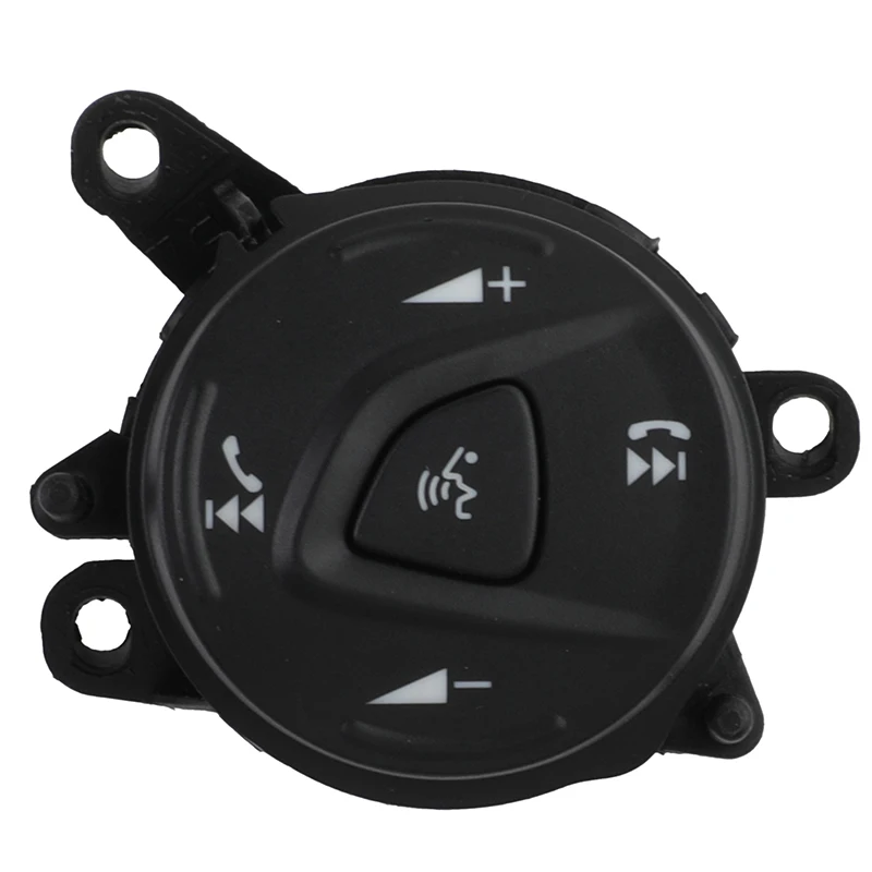 Car Multifunctional Cruise Steering Wheel Control Switch Button DM5T 14K147
