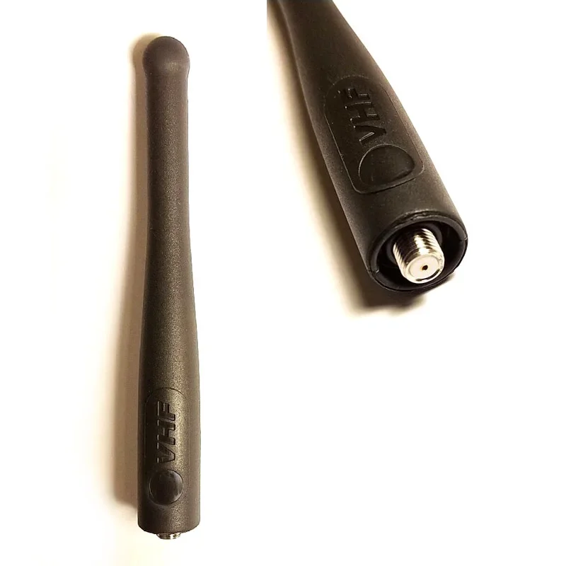 Antenna Tozza Da 3.5 "Sma-F Vhf 136-174Mhz Per Radio Motorola Xpr 6000 6550 7000 7550 Xir-P8200 Xir-P8268 Xts2500 Pmad4094A