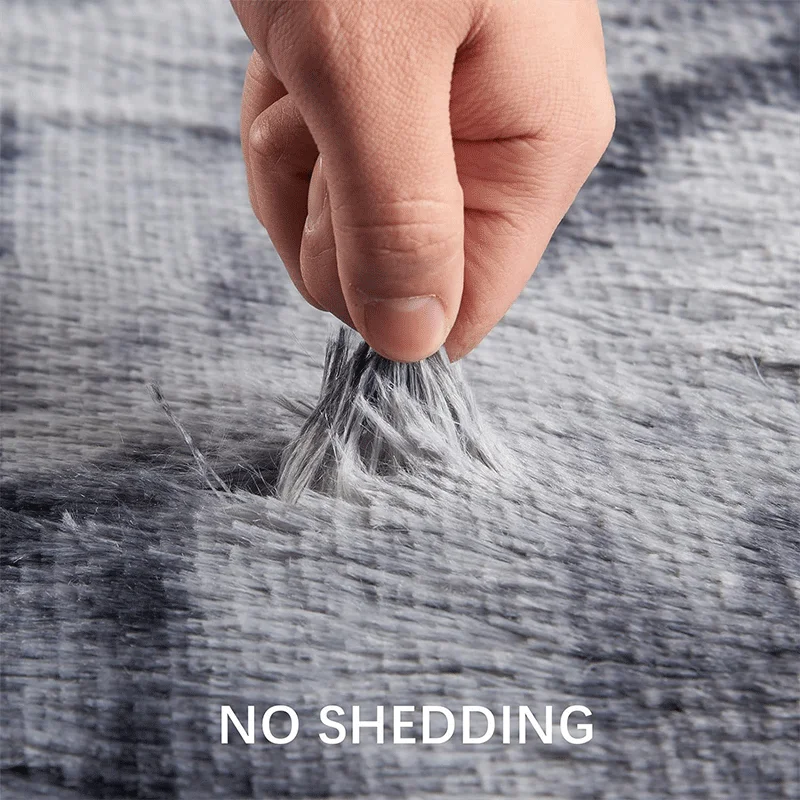 NONEDesign Plush Carpet Rug image