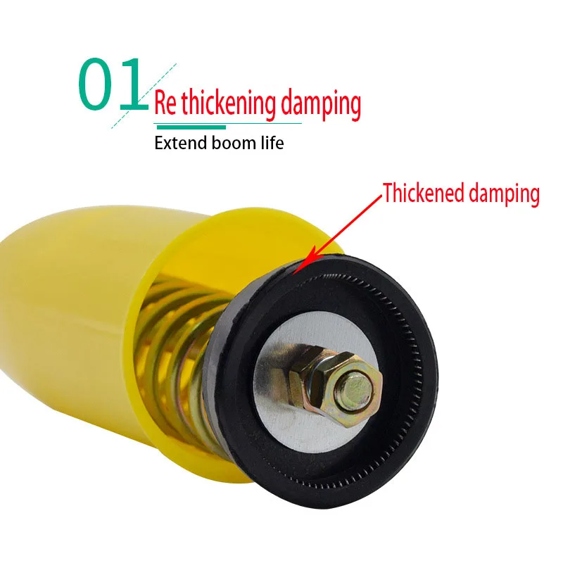 Full Automatic Wave Wheel Washing Machine Universal Boom Shock Absorber Balance Rod Household Accessories Free Adjustable Length washing machine shock absorber