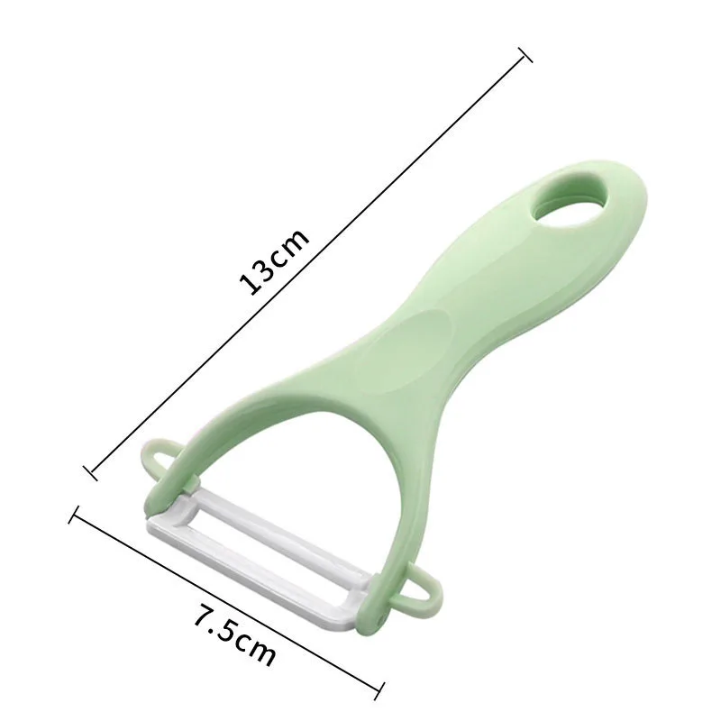 AKlamater 6 coltelli di sicurezza da cucina per bambini, coltelli da cucina per bambini in 3 misure, tagliere in legno, frutta, insalata (blu