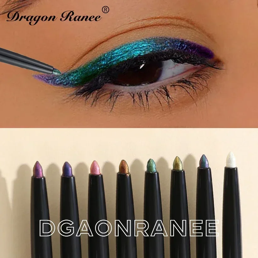 Optical Chameleon Eyeliner Gel Pen Waterproof Sweatproof Long-lasting Non-smudge Brightening Eyeshadow Stick eyeliner pen