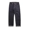 Red Tornado 47501 Men's Jeans 1947 Model Regular Fit Straight Leg Selvedge Denim Pants 1