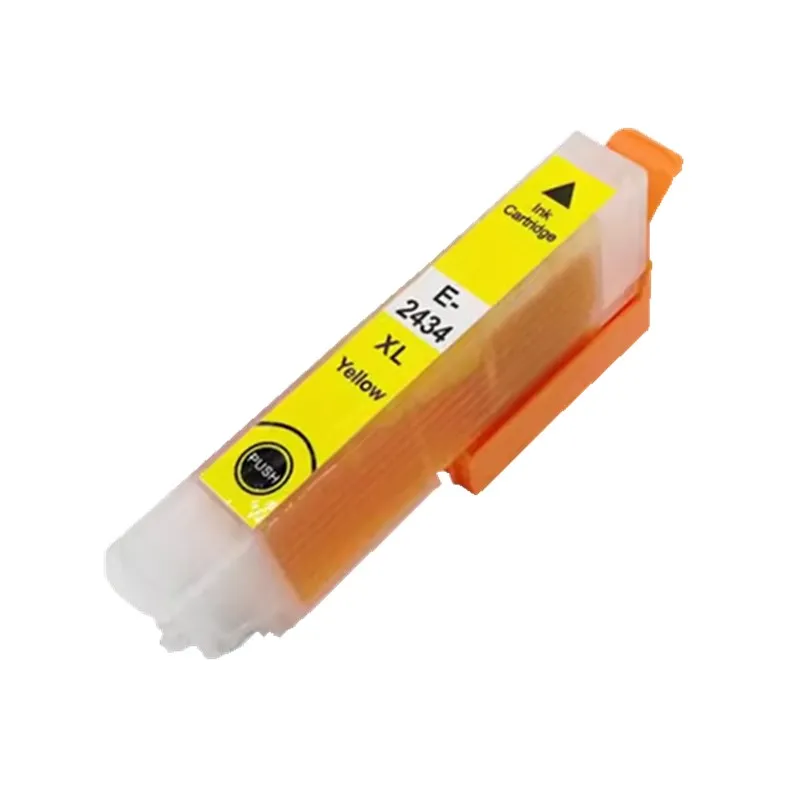 Ink Cartridge Inkjet Ink Cartridge Sky 24XL 2431 T2431 Compatible Ink Cartridge For Epson expression Photo XP-55 XP-750 XP-760 XP-850 XP-860 XP-950 XP-960 etc