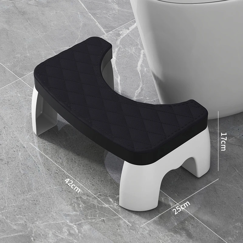 Toilet Squat Stool Step Stool Toilet Stool Footstool Squat Pit Tool Toilet Defecation Toilet Seat Footstool Squat Pit Toilet Shoe Changing Footstool