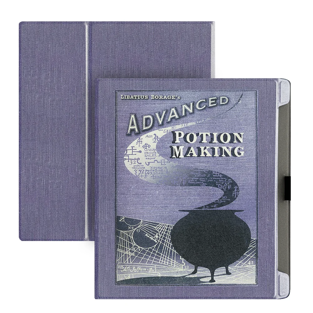 Premium Protective Case with Magnetic Closure & Pen Holder