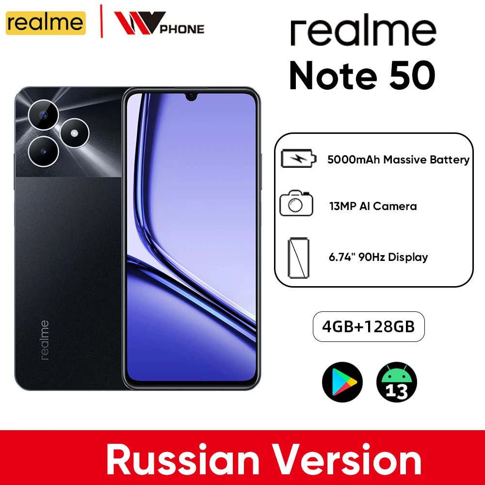 realme-note-50-6-74-90hz-large-display-screen-13mp-ai-camera-ip54