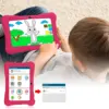 PRITOM 7 Inch Kids Tablet Quad Core Android 10 32GB WiFi Bluetooth Educational Software Installed 6