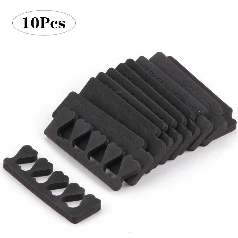 10pcs Black