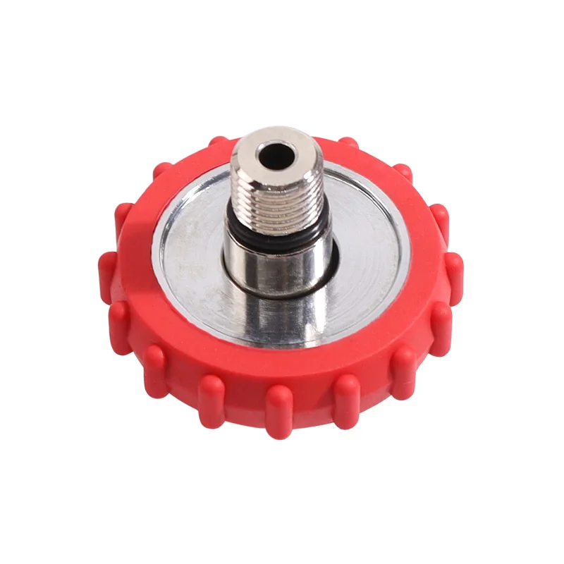adaptador de carregamento para regulador mergulho 05
