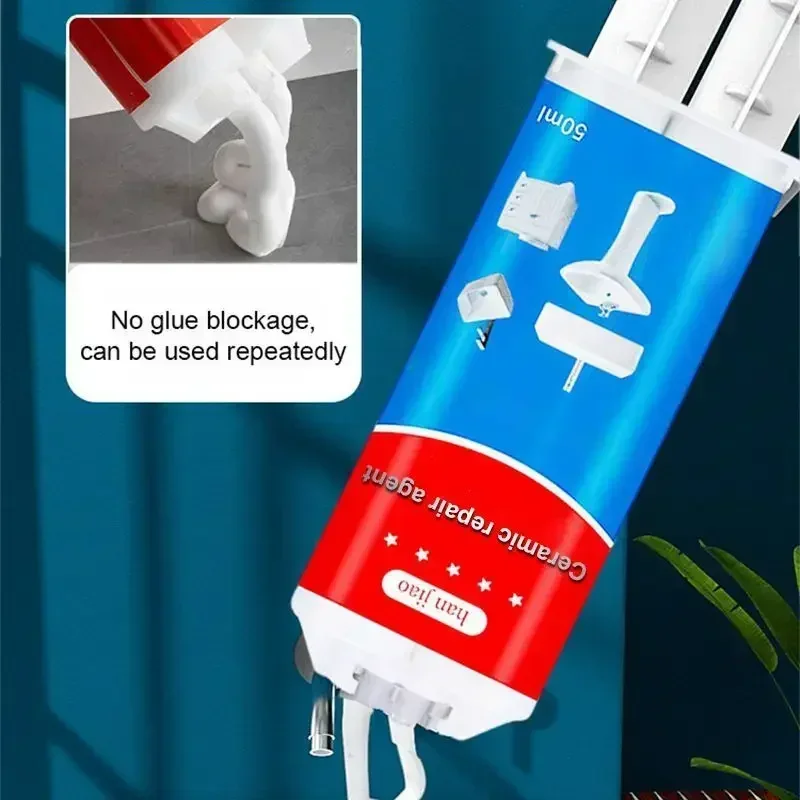 AB Glue Type Super Strong Glue Sticks All Casting Waterproof Waterproof Sealant Repair Roof Waterproofing Solder Paste High Flux