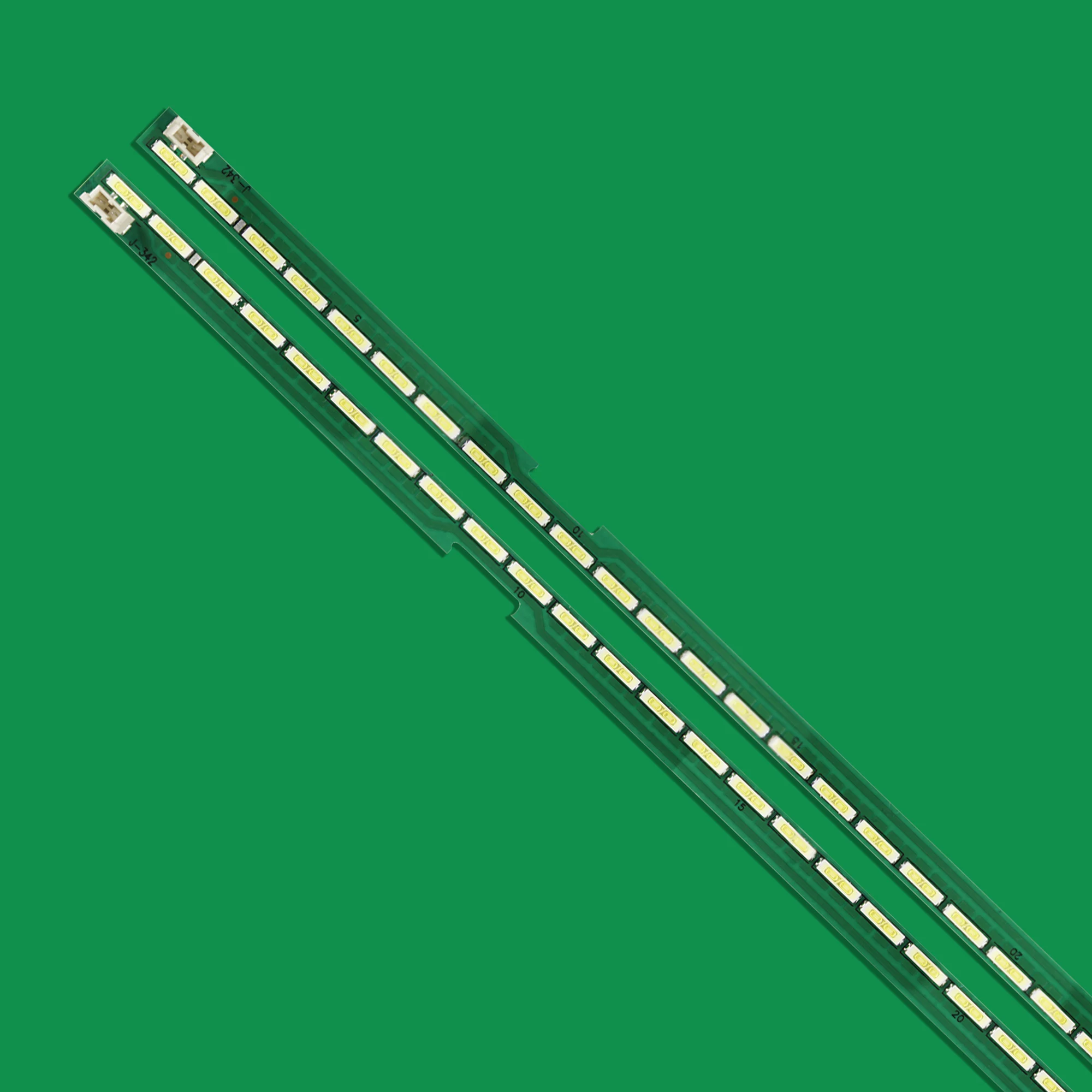 Kit Pcs Fita de Led 63led 607 mm para lg 6922l0149 55lf6309 55lf6300 6916lbai4a 55 55 V15 Art13 Fhd r tipo l Novo - Imagem 4