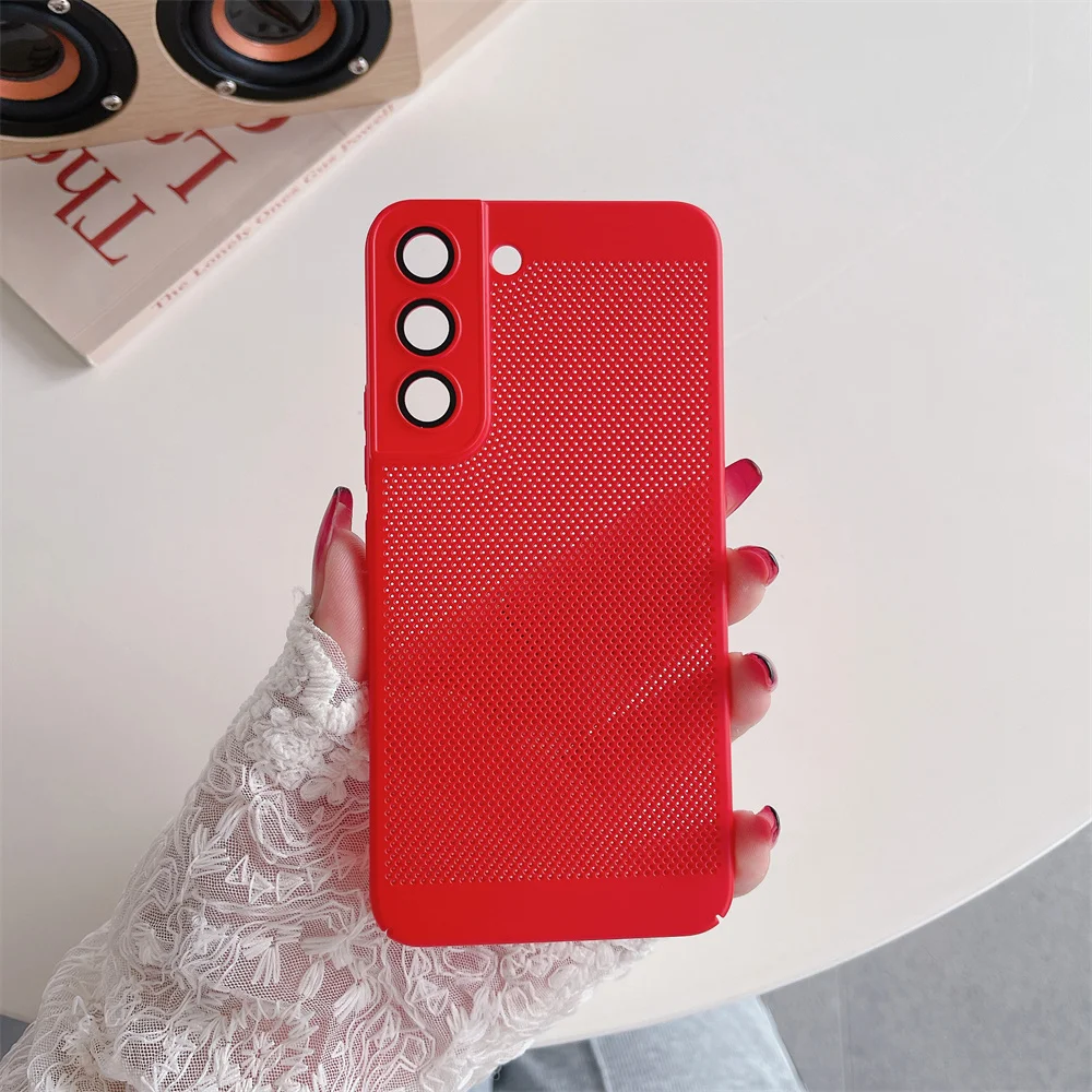 Ultra Thin Breathable Heat Dissipation Phone Case