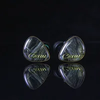 CKLVX CK2V IEM 1DD+4BA+2MICRO PLANAR Hybrid Technology Headphones 14 Driver Hifi In-Ear Monitor Headphones Balance 1