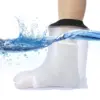 Waterproof Cast Cover Leg for Adult Ankle Shower Bath Watertight Foot Protector Wounds for Swimming Bath Accessories 3