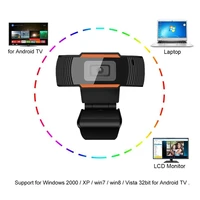 New Mini Webcam 480/720/1080P HD USB Web Camera With Microphone For PC Computer Desktop Gamer Webcast Video Call Conference Work - Image 4