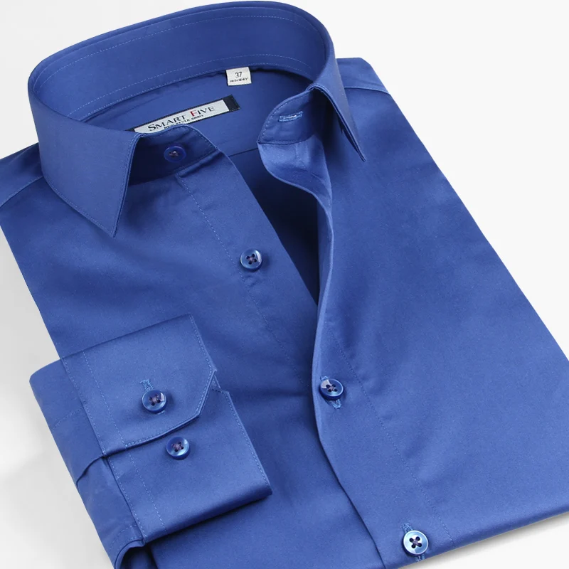 Plus Size XS-5XL 6XL Cotton Mens Dress Shirts Commercial Male Long Sleeve Slim Fit Shirts Men's Clothing SFL4A47 - AliExpress 200000343 Plus Size XS-5XL 6XL Cotton Mens Dress Shirts Commercial Male Long Sleeve Slim Fit Shirts Men's Clothing SFL4A47 - AliExpress 200000343