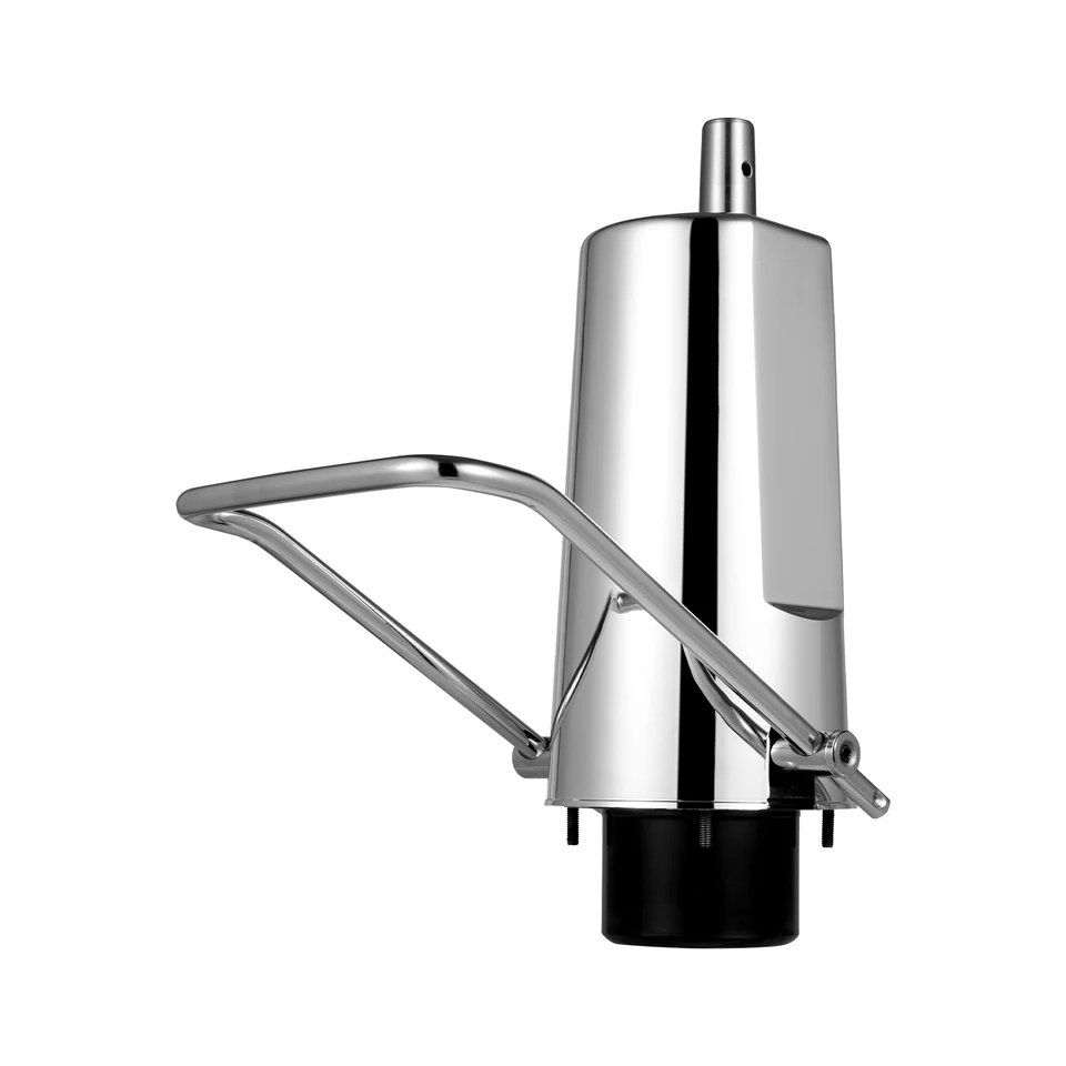 Adjustable Barber Chair Hydraulic Lift Pump 440 Pounds