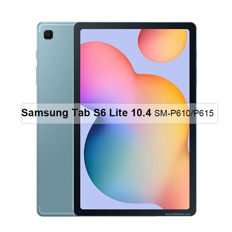 

Tempered Glass For Samsung Galaxy Tab S6 Lite 10.4'' 2020 2022 SM-P610 P613 P615 P619 Screen Protector 9H Tablet Protective Film