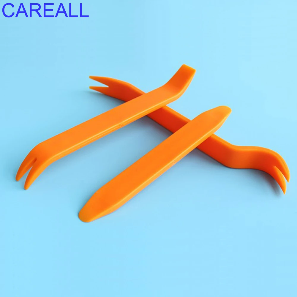 Car Door Clip Car Disassembly Tools Set DVD Stereo Refit Kits Interior Plastic Trim Panel Dashboard Removal Tool