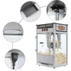 Popcorn Machine Makes Up To 32 Cup Countertop Popcorn Maker W/Stainless Steel Scoop & 3 Popcorn Cups Commercial Popcorn Machine 4