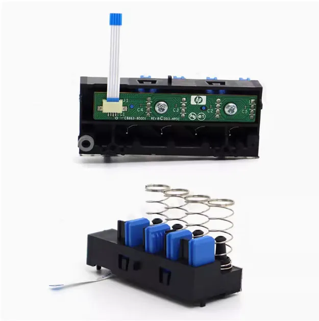 Print Head pen Holder Rack Chip contactor sensor for hp 950 951 950XL 951XL HP 8100 8600 8610 8620 8630 8640 251DW 276DW 1PC