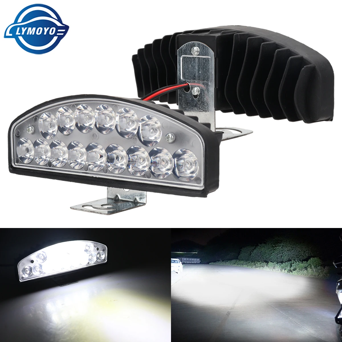Silkwish Pack De 4 Bombillas Para Moto - Recambios Iluminación Motocicleta