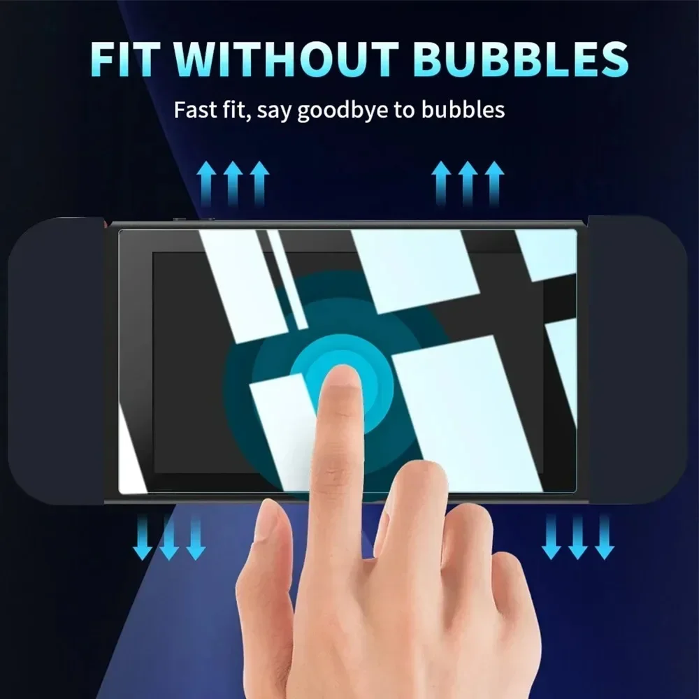Pack of Easy Install Anti-Scratch Screen Protectors