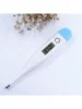 2 pcs Thermometer for Adults, Digital Oral Thermometer for Fever with 10 Seconds Fast Reading 2