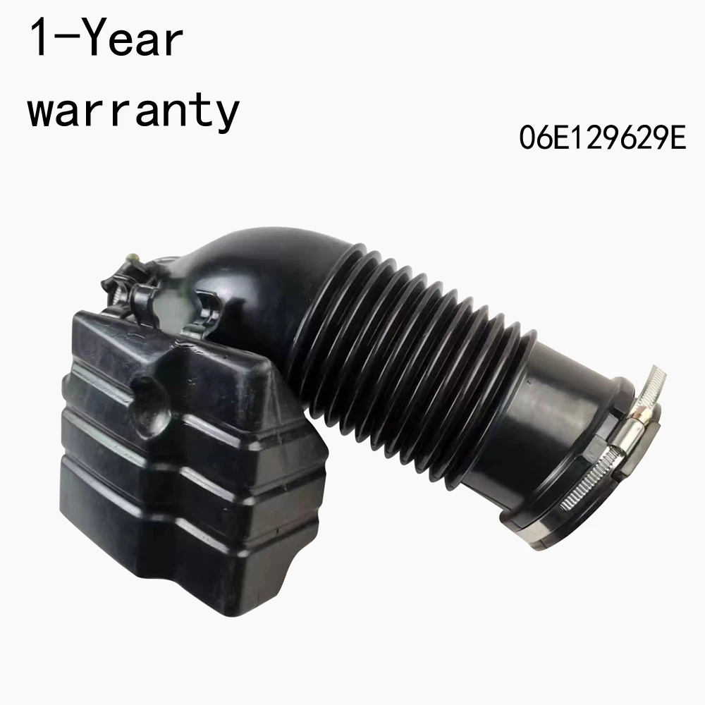 

intake hose For Audi A6L 2005-2012 A6 S6 2005-2011 06E129629E