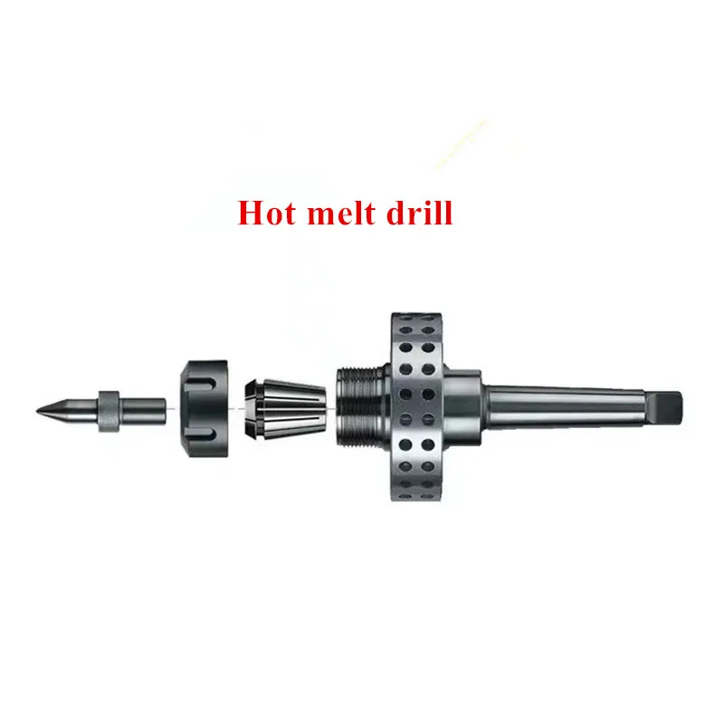 HOT Thermal Friction Hot Melt Short Drill Bit Solid Carbide Hole Making Tool M3M4M5M6M8M10M12 form drill standard round type