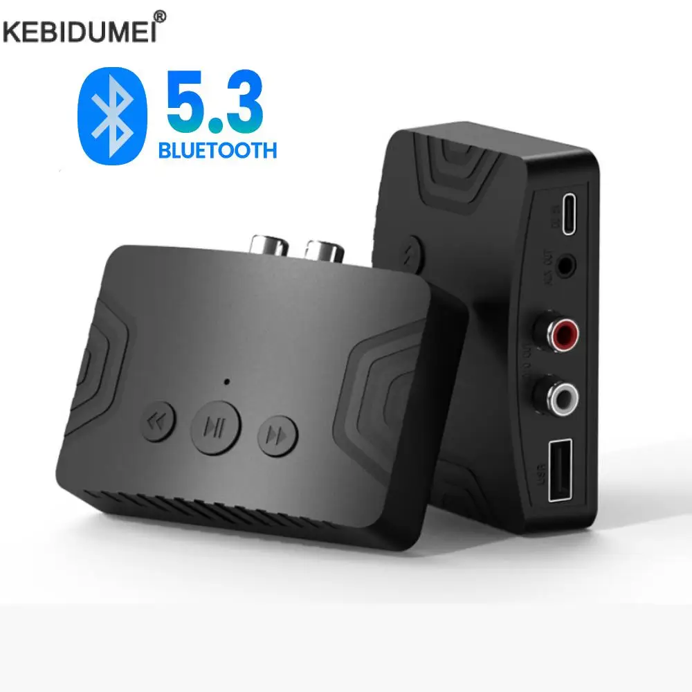 Trasmettore ricevore Bluetooth 5.0 2 IN 1 adat... - Grandado