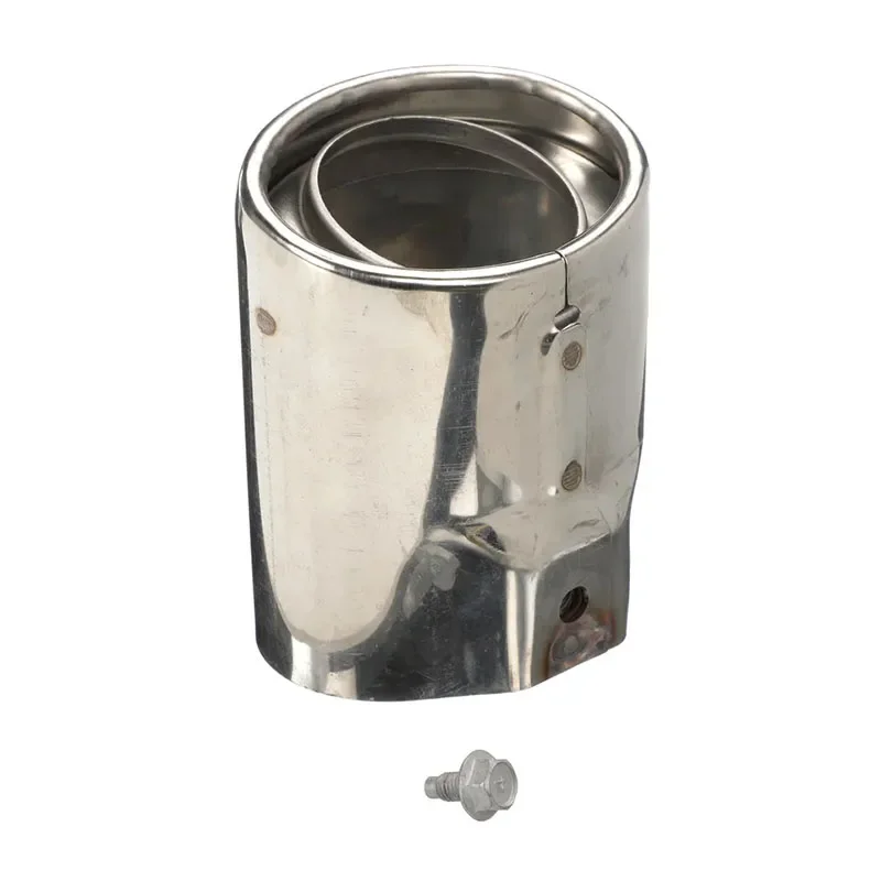 

NBJKATO Brand New Genuine Stainless Steel Exhaust Pipe Tip 44070AC010 For Subaru Legacy Impreza