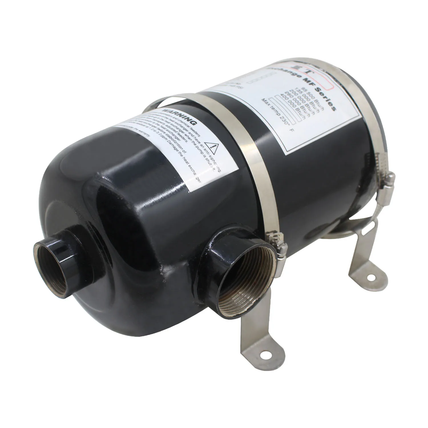 Теплообменник Для Бассейна Купить