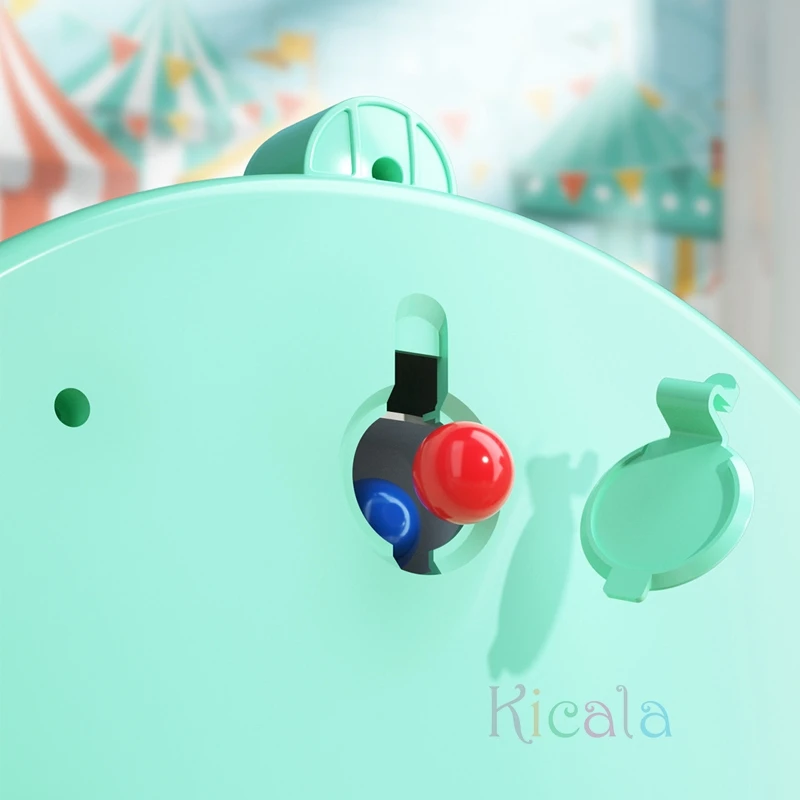Kids Pick Up Bean Ball Game Machine Toys Lighting Scoring Parent-Child Interactive Puzzle Electric Educational Boy Girl Toy Gift 4