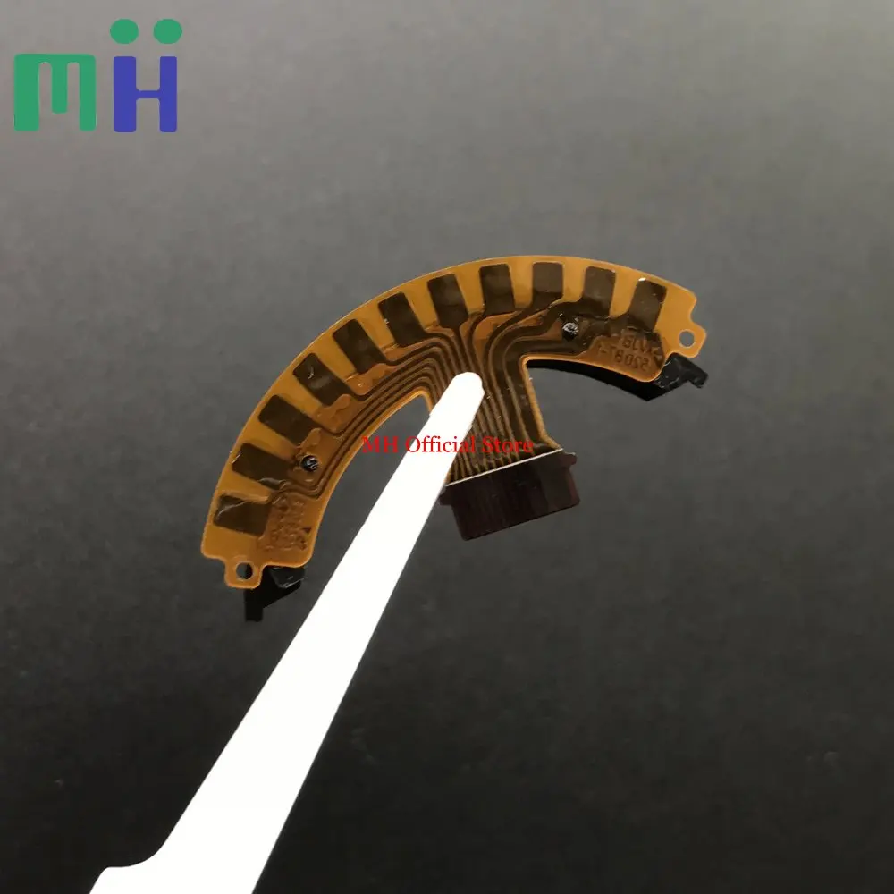 오리지널 NEW 14-140 H-FS14140 렌즈 후면 베이오넷 마운트 플렉스 케이블 접촉 FPC 파트 파나소닉 14-140mm F3.5-5.6 G Vario ASPH용