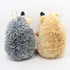Hedgehog Soft Plush Dog Toys Small/Large Dogs Interactive /Squeaky Sound Toy Chew Bite Resistant toy Pets Accessories Supplies 5