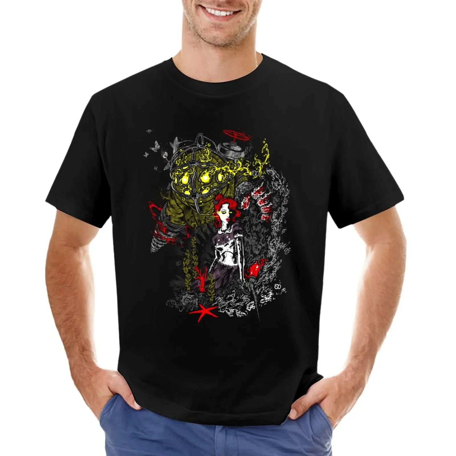 

Biostyle T-Shirt T-shirt short graphic t shirts t shirt for men