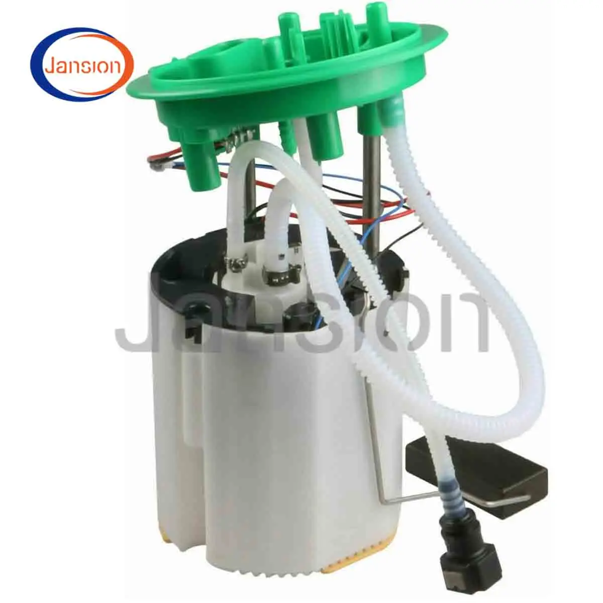 New Electric Fuel Pump For Audi A4 2002-2003 - In-Tank, 38 GPH, With Strainer, Evan-Fischer Brand