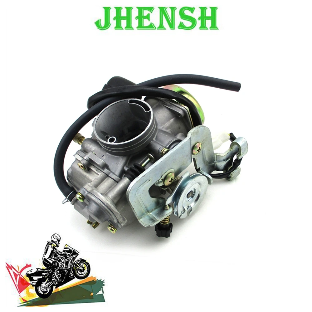 Autoparts Carburetor for Manco Talon Linhai Bighorn Zambia