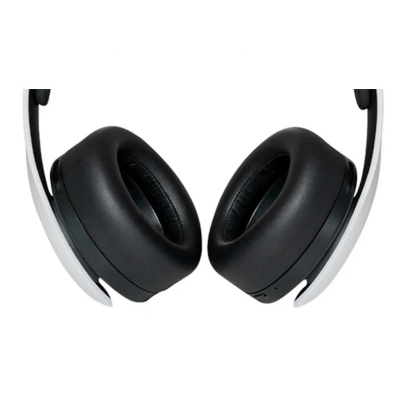 Luxurious Memory Foam Earpads - Premium PU Leather Cushions for Enhanced Comfort