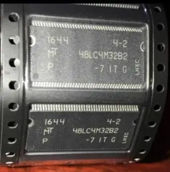 

MT48LC4M32B2P-7 IT:G MT48LC4M32B2 TSOP86 In stock, power IC