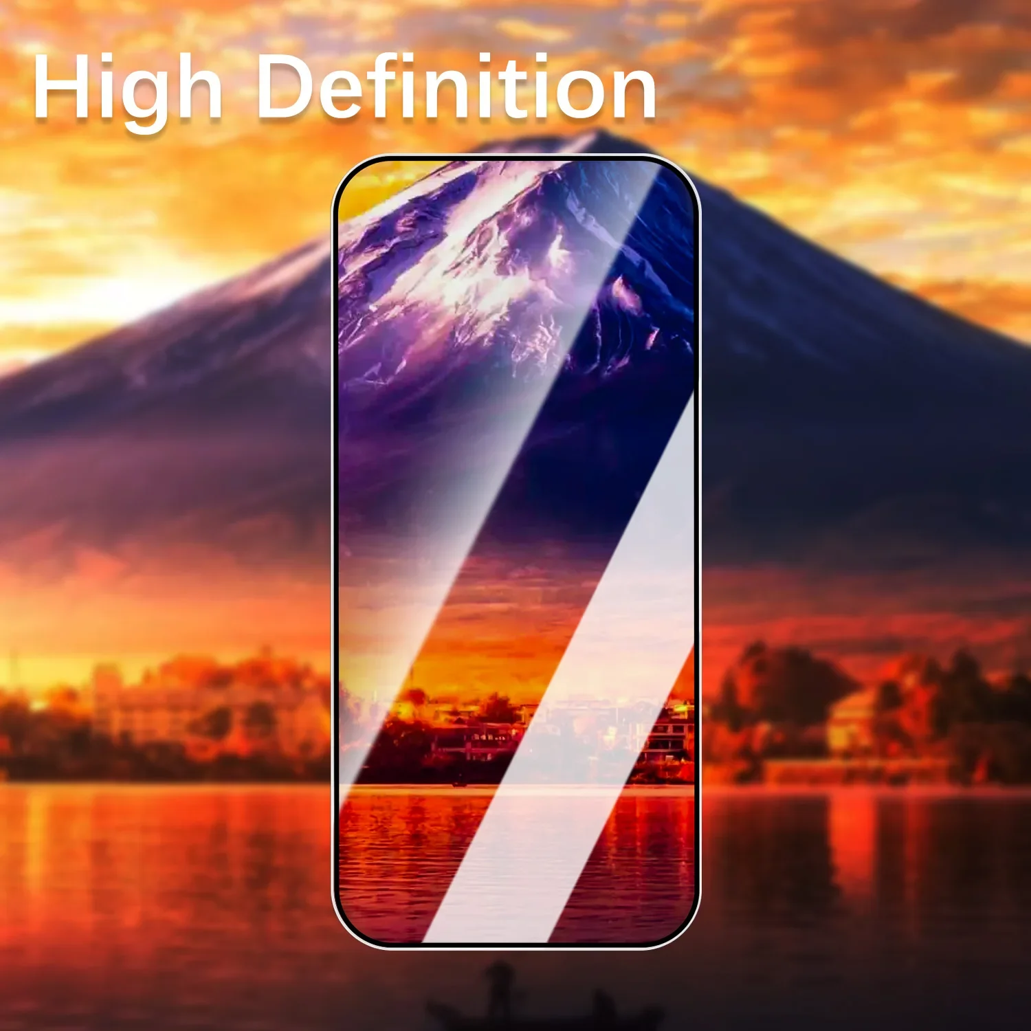 Screen Protector Tempered Glass Easy Installation Anti-scratch 9H Hardness Protective Films For Xiaomi 17 Pro Max/17 Pro Mi 17