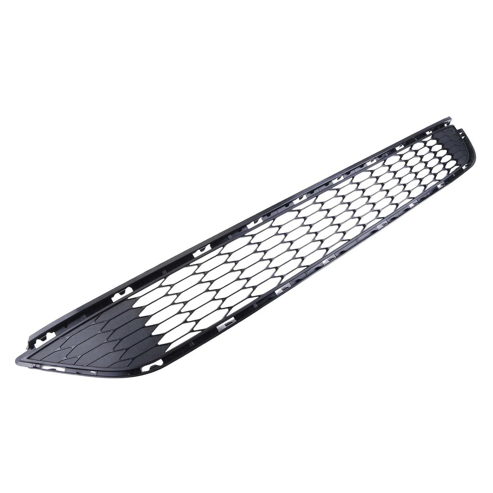 Black Plastic Front Bumper Grille Assembly for Ford Edge