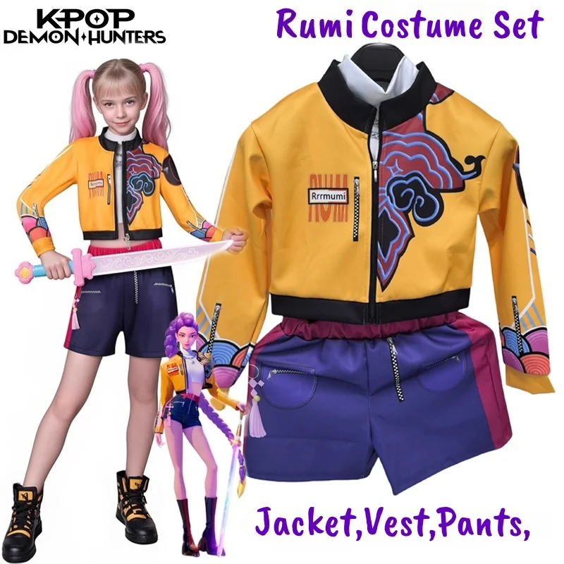 Rumi Costume
