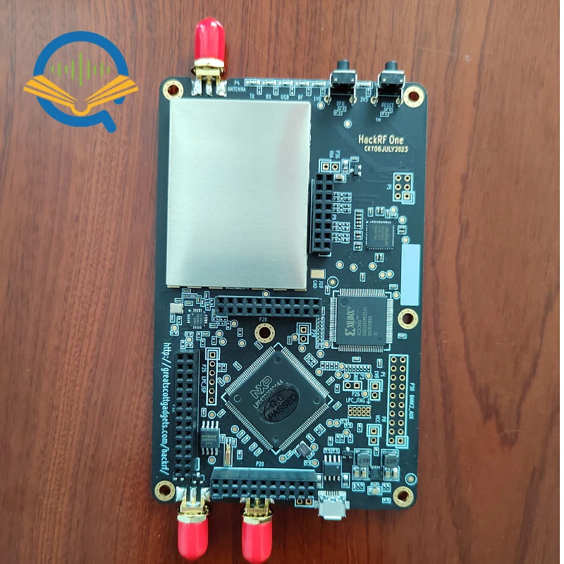 Clifford Heath  HackRF One ϵ, 2024.02.1 ߿ 