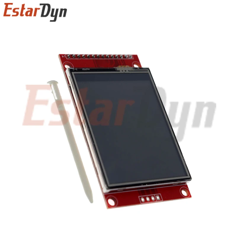 1.8 "tft 2.4" tft 2.8 "tft mit Touch-Display 240*320 Smart Display Screen drive ic ili9341 st7789 Laufwerk ic Modul – Detail 6